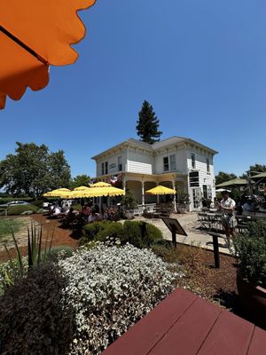 Oakville Grocery by null