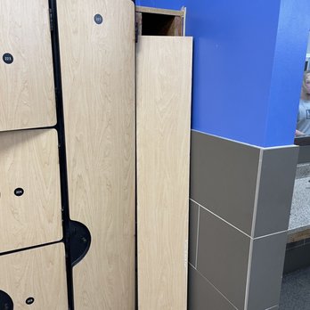 VASA Fitness - Broken lockers - Gyms Near Me - Sandy, Utah VASA Fitness - Broken lockers - Gyms Near Me - Sandy, Utah