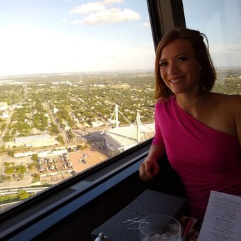 Chart House - View from the top! - Seafood Near Me - San Antonio, Texas