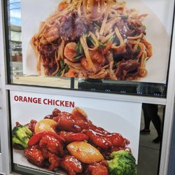 Peking Express - Food