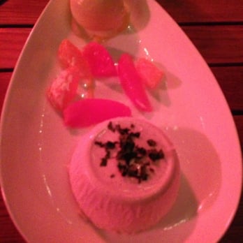 Traif - Panna Cotta. - New American Near Me - Brooklyn, New York Traif - Panna Cotta. - New American Near Me - Brooklyn, New York