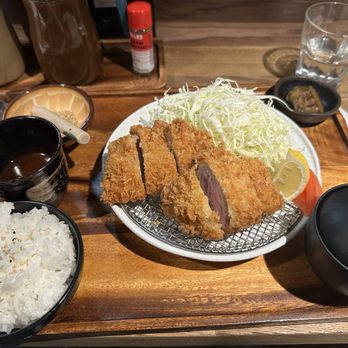 Kobuta And Ookami - Hire Katsu - Japanese Near Me - Seattle, Washington