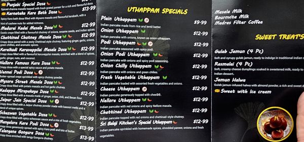 Sri Balaji Caffe Veg and Vegan by null