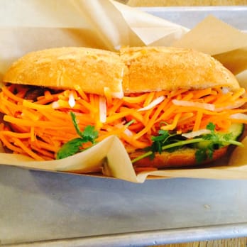 Bun Mee - Chicken sandwich - Vietnamese Near Me - San Francisco, California Bun Mee - Chicken sandwich - Vietnamese Near Me - San Francisco, California