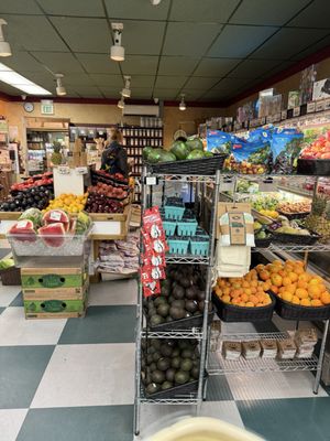 Berryvale Grocery by null