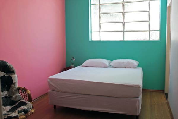 Samba Rooms Hostel by null