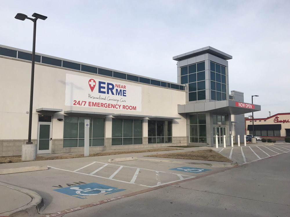 ER NEAR ME PLANO 12 Reviews 1905 Preston Rd, Plano, Texas