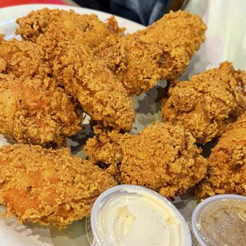 Amigo Joe's - Breaded Habanero Wings - Mexican Near Me - Saint Louis, Missouri