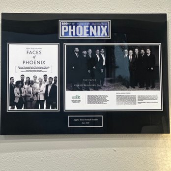 Apple Tree Dental Studio - Phoenix Magazine Photo - General Dentistry Near Me - Avondale, Arizona Apple Tree Dental Studio - Phoenix Magazine Photo - General Dentistry Near Me - Avondale, Arizona