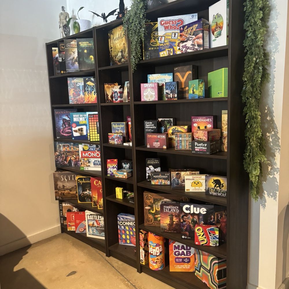 Fable Coffee - Games to play - Coffee & Tea Near Me - Orlando, Florida Fable Coffee - Games to play - Coffee & Tea Near Me - Orlando, Florida