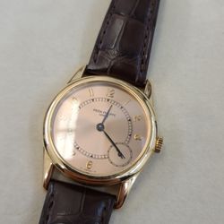 Seregin's Fine Timepieces