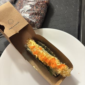 Osaka - Shrimp Tempura Taco - Sushi Bars Near Me - Hastings, Minnesota Osaka - Shrimp Tempura Taco - Sushi Bars Near Me - Hastings, Minnesota