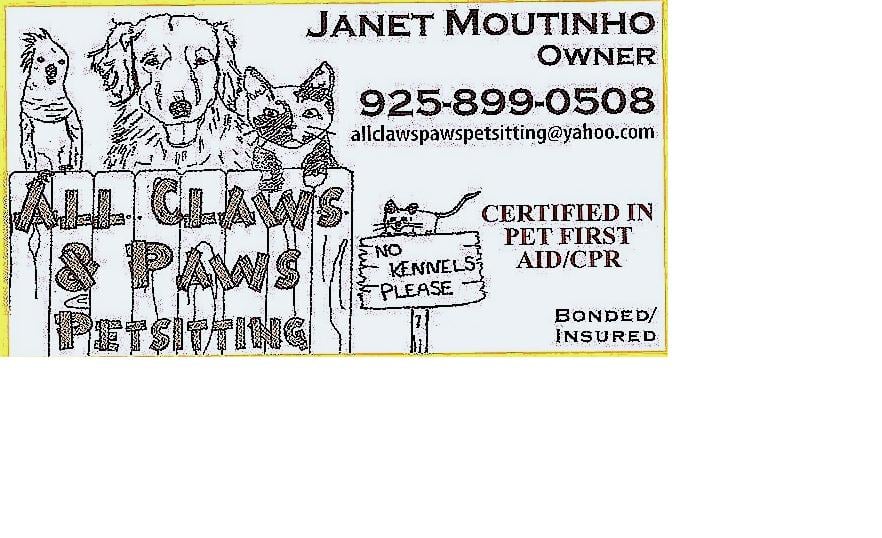 ALL CLAWS AND PAWS PET SITTING Updated June 2024 Lafayette