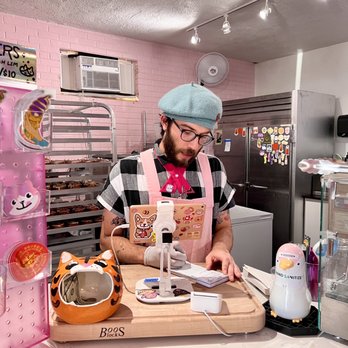 Omg Squee - Desserts Near Me - Austin, Texas