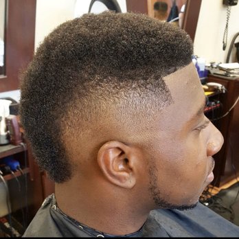 ILLustrious Cuts - Burst fade on point! - Hair Salons Near Me - Chicago, Illinois