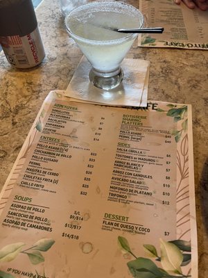 Menu photo 4 El Cantito Cafe Yonkers, NY Menu photo 4 El Cantito Cafe Yonkers, NY