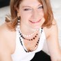 Photo of Saxophonistin Katja Gangoly