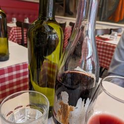 Restaurant Le Vieux Lyon - Wine