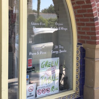Green Table - Juice Bars & Smoothies Near Me - Santa Barbara, California