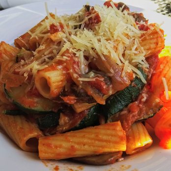 Perfect Pear Bistro - Tuscan Rigatoni - New American Near Me - Tempe, Arizona