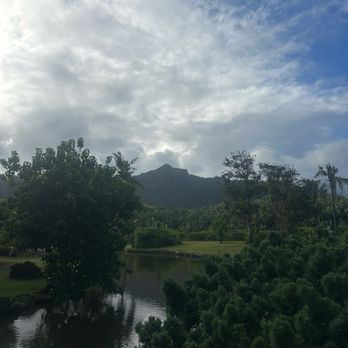 Smith's Family Garden Luau - Scenic photo of sleeping giant - Music Venues Near Me - Kapaa, Hawaii