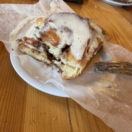 Original Cinnamon Roll