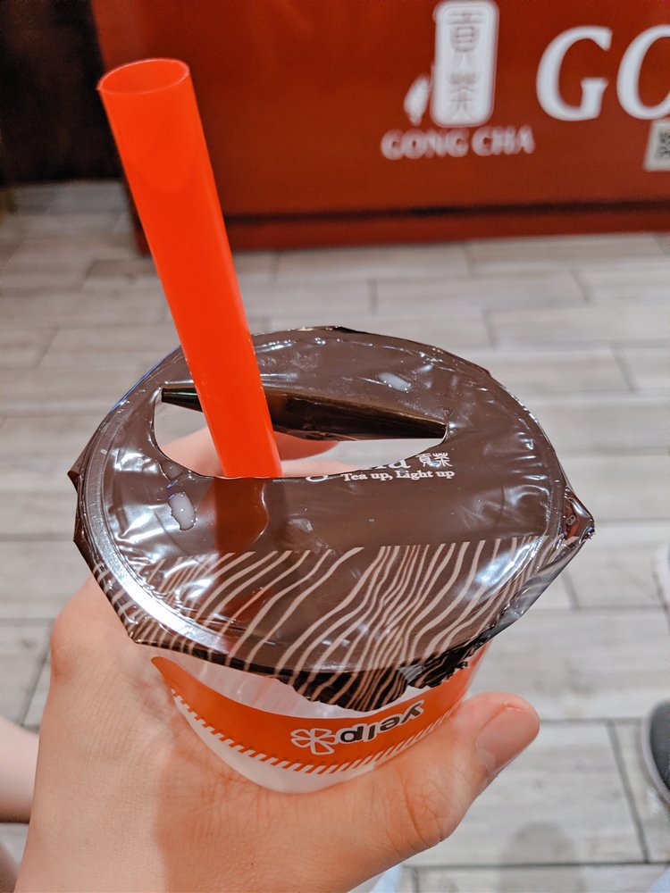 GONG CHA 227 Photos & 225 Reviews 44 Harrison Ave, Boston