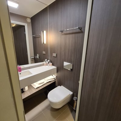 Moxy Paris Charles de Gaulle Airport by null