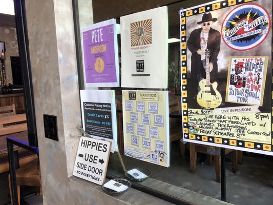 Tuning Fork LA by null