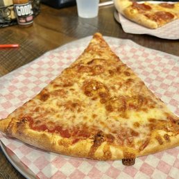 Cheese Pizza