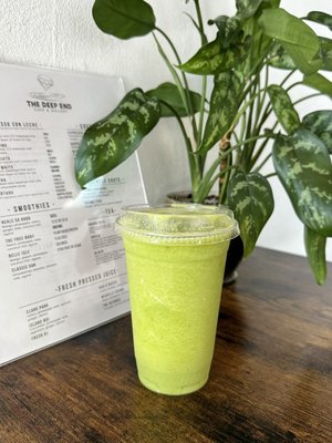 The Deep End Cafe & Gallery by null