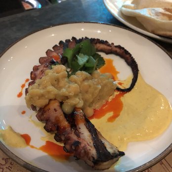 The Barbary - Octo leg - Middle Eastern Near Me - London, XGL The Barbary - Octo leg - Middle Eastern Near Me - London, XGL