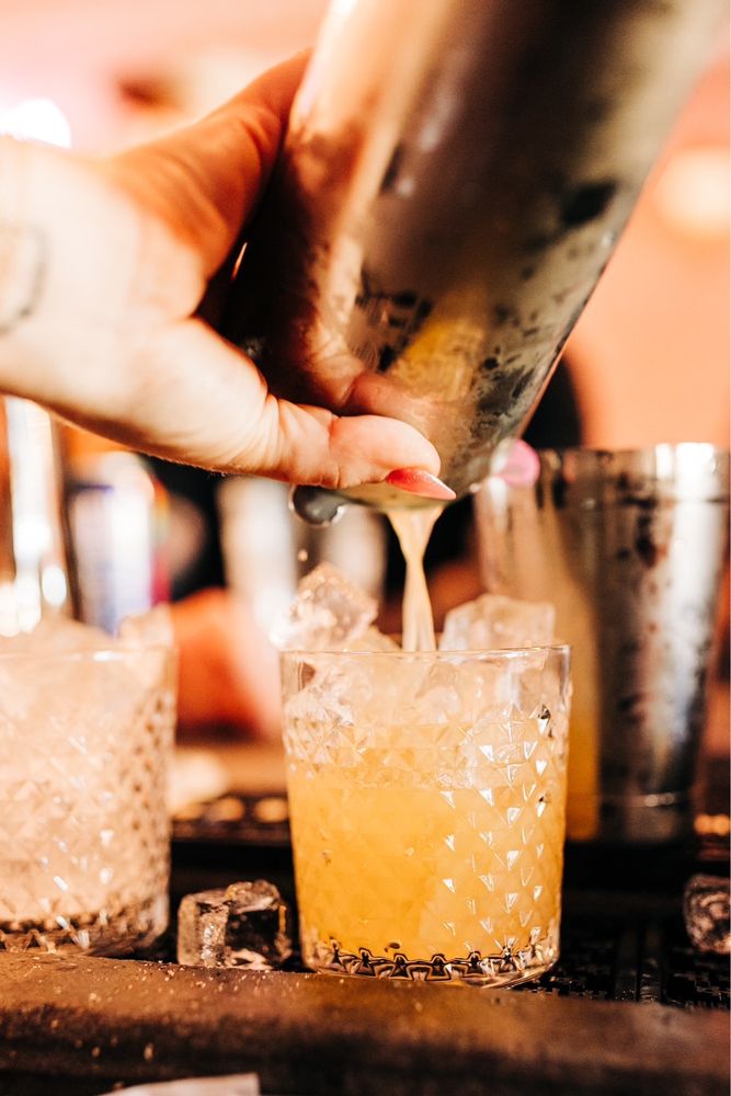 Social spots from Easy Tiger Beer Garden