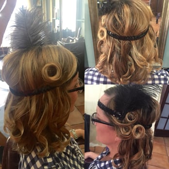 Studio510 - 20s inspired hair - Skin Care Near Me - Tampa, Florida