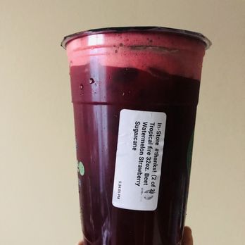 Vita Cane - Tropical Fire - Juice Bars & Smoothies Near Me - Alhambra, California