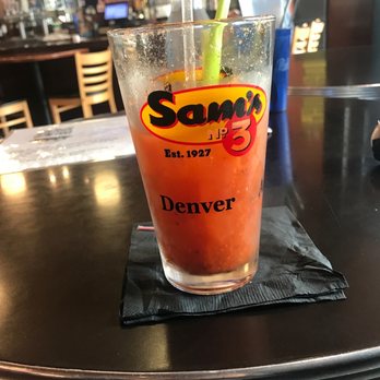 Sam's No 3 - Bloody Mary. Tasty. - Breakfast & Brunch Near Me - Denver, Colorado Sam's No 3 - Bloody Mary. Tasty. - Breakfast & Brunch Near Me - Denver, Colorado