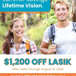 The Eye Associates - Summer adventures start with clear vision.