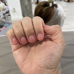 Ombré Gel Manicure