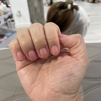 CLEO Nail Bar - Ombré Gel Manicure - Nail Salons Near Me - Pasadena, California