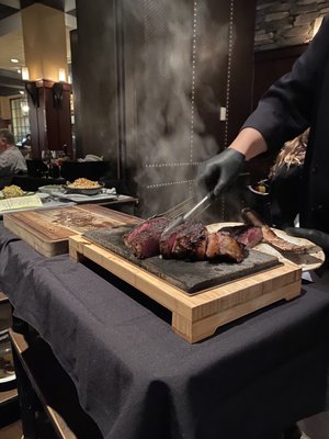 Blackstone Steakhouse by null