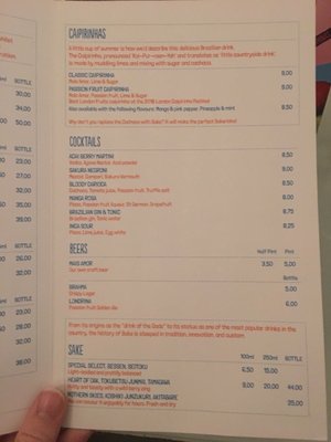 Menu photo 1 Temakinho London, XGL