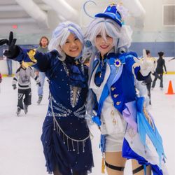 Pasadena Ice Skating Center