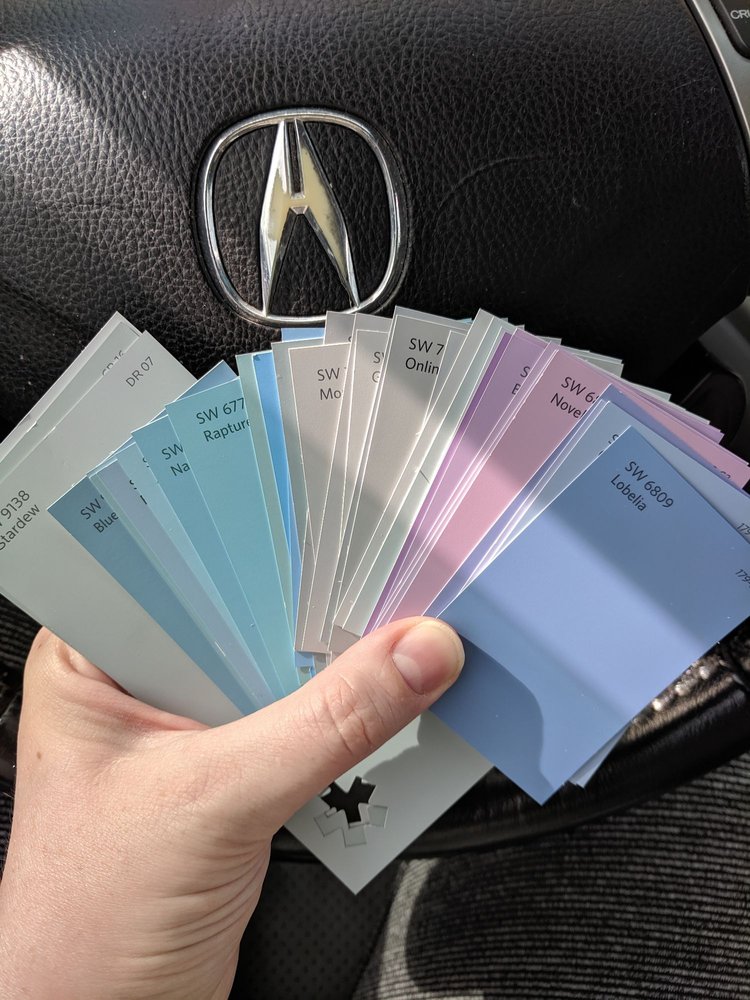 SHERWINWILLIAMS PAINT STORE Updated July 2024 11 Reviews 561