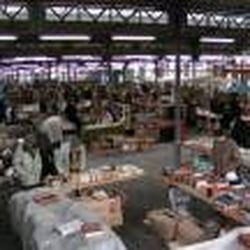 Marché du Livre Ancien et d'Occasion