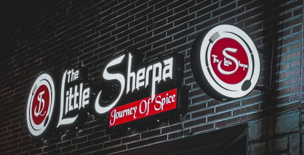 The Little Sherpa by null