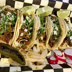 Las Palmas - Al'Pastor Tacos !