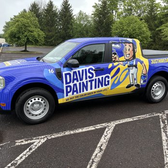 Davis Painting - Painters Near Me - Spring City, Pennsylvania Davis Painting - Painters Near Me - Spring City, Pennsylvania