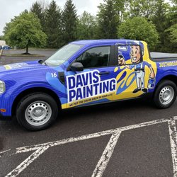Davis Painting