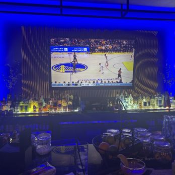 Privilege Social Club - The bar setting - Cocktail Bars Near Me - San Antonio, Texas