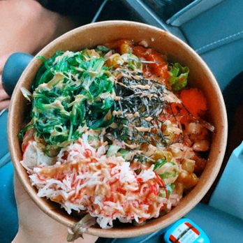 Okii Poke - Webster - Hawaiian Near Me - Webster, Texas